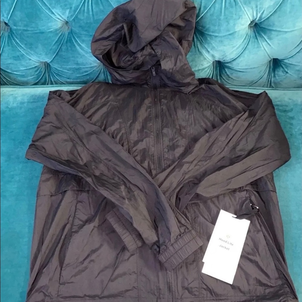 For Sale Brandnew Lululemon Hood Lite Jacket